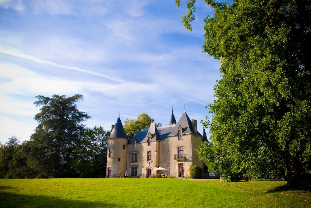 Chambres Et Gites Dans Le Limousin Chateau De Ribagnac