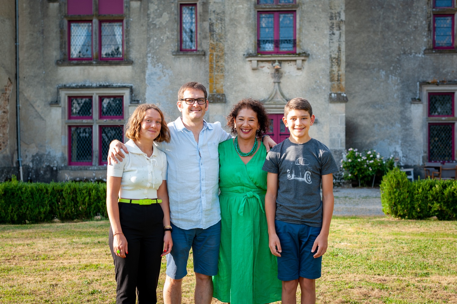 Chambres Et Gites Dans Le Limousin Chateau De Ribagnac