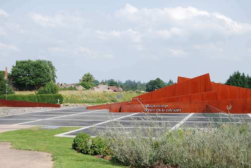 memorial oradour sur glane